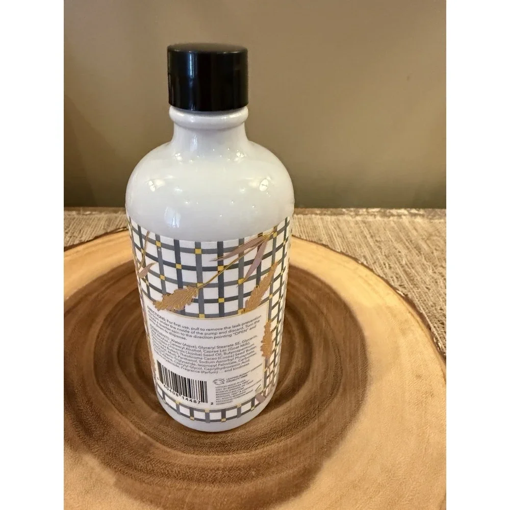 Beekman 1802 Lavender Goat Milk Lotion 12.5 fl oz NO‎ PUMP New